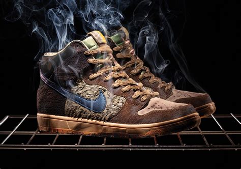 turducken nike dunk|Nike sb dunks turdunken.